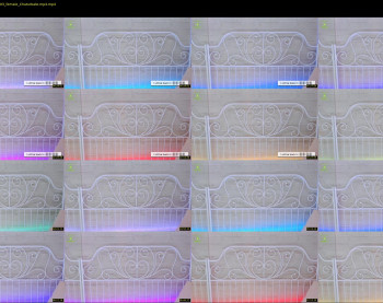 vikkilustful — 9 minute Chaturbate female cam show recording, 1080p, Sep 4, 2020