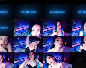 w0wgirls — 69 minute Chaturbate couple cam show recording, 1080p, Sep 3, 2020