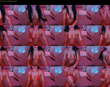 wowevawow — 36 minute Chaturbate female cam show recording, 720p, Sep 3, 2020