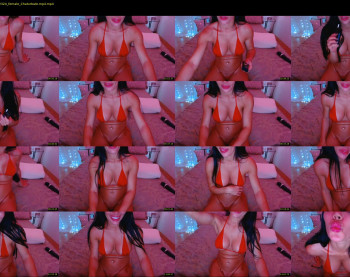 wowevawow — 16 minute Chaturbate female cam show recording, 720p, Sep 3, 2020
