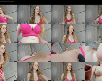 x__rose__x — 62 minute Chaturbate female cam show recording, 720p, Sep 3, 2020