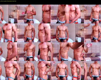 xhottoyszonex — 24 minute Chaturbate couple cam show recording, 720p, Sep 3, 2020
