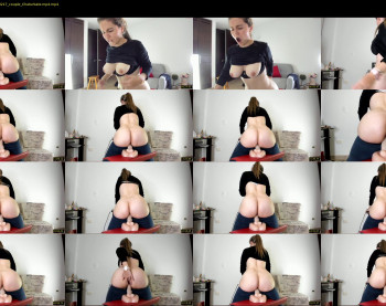 xhxoxtxsxex — 38 minute Chaturbate couple cam show recording, 720p, Sep 4, 2020