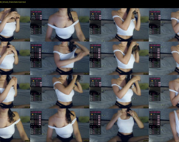 your_asya — 6 minute Chaturbate female cam show recording, 1080p, Sep 3, 2020