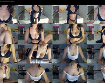 your_asya — 57 minute Chaturbate female cam show recording, 1080p, Sep 3, 2020