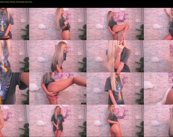 yourmidnightcoffee — 41 minute Chaturbate female cam show recording, 1080p, Sep 4, 2020