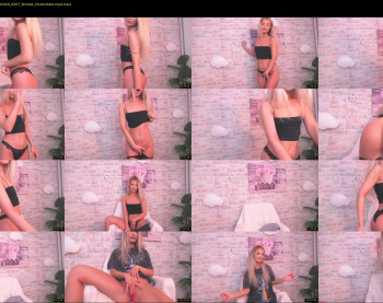 yourmidnightcoffee — 74 minute Chaturbate female cam show recording, 1080p, Sep 4, 2020