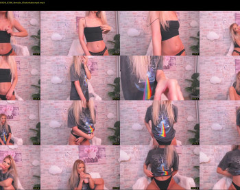 yourmidnightcoffee — 73 minute Chaturbate female cam show recording, 1080p, Sep 4, 2020