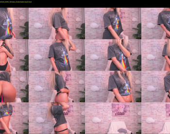 yourmidnightcoffee — 26 minute Chaturbate female cam show recording, 1080p, Sep 4, 2020