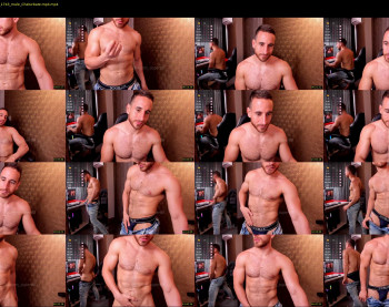 _adamcoper_ — 53 minute Chaturbate male cam show recording, 1080p, Sep 4, 2020