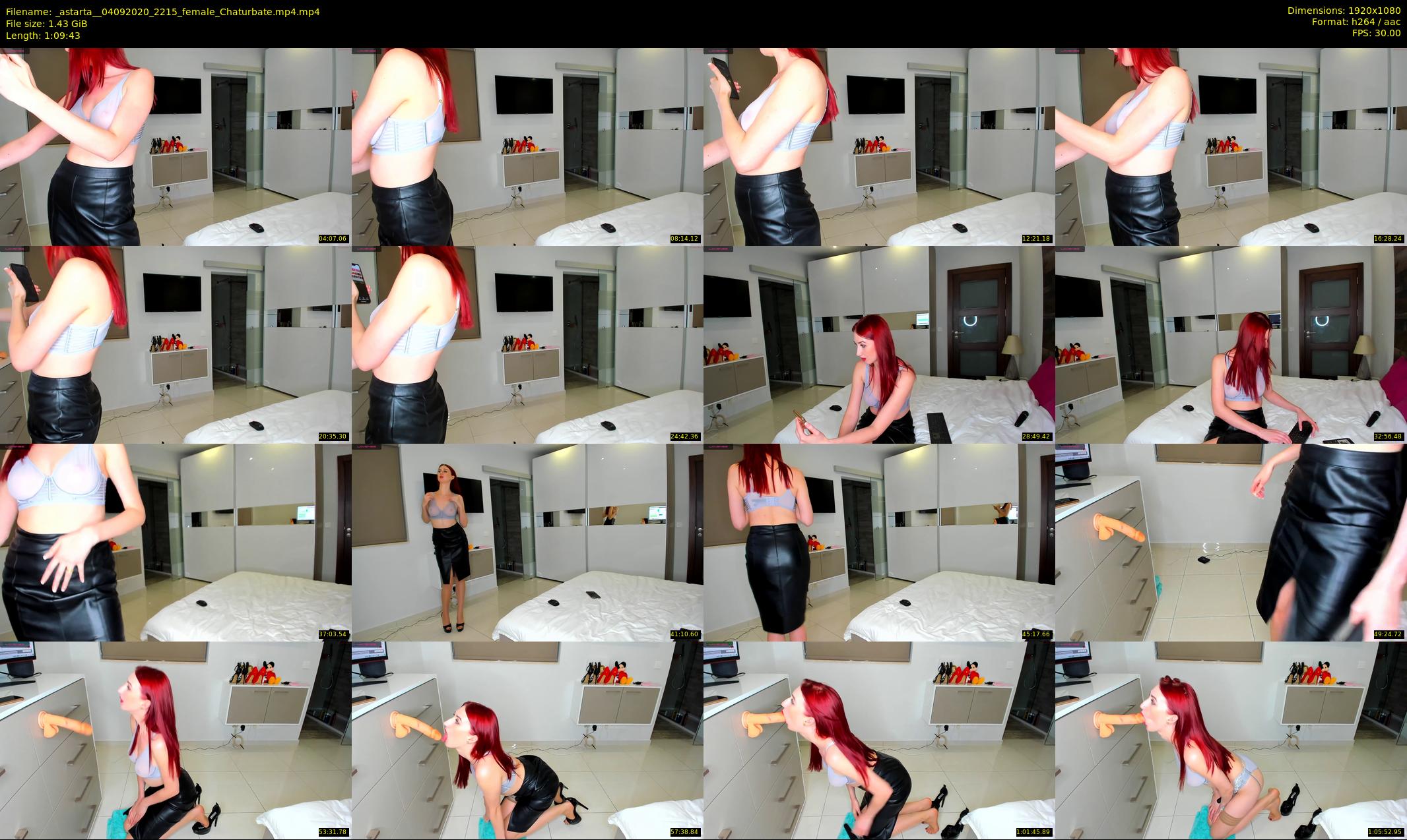 _astarta_ — 70 minute Chaturbate female cam show recording, 1080p, Sep 4, 2020
