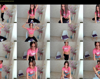 _funsize_ — 70 minute Chaturbate female cam show recording, 1080p, Sep 4, 2020