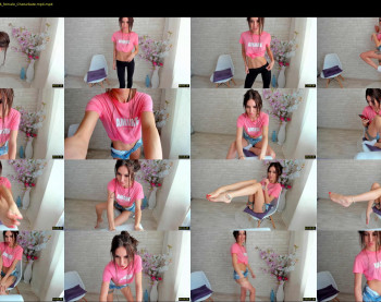 _funsize_ — 69 minute Chaturbate female cam show recording, 1080p, Sep 4, 2020