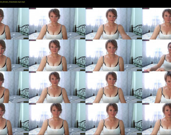 _lady_red_ — 9 minute Chaturbate female cam show recording, 1080p, Sep 4, 2020