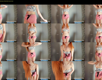 _o0o__ — 11 minute Chaturbate female cam show recording, 720p, Sep 5, 2020