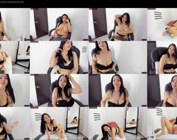 _paulah — 70 minute Chaturbate female cam show recording, 1080p, Aug 25, 2020