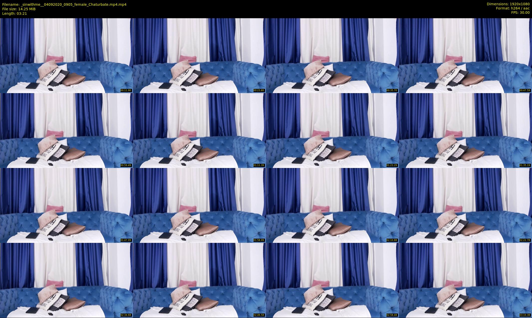 _sinwithme_ — 4 minute Chaturbate female cam show recording, 1080p, Sep 4, 2020