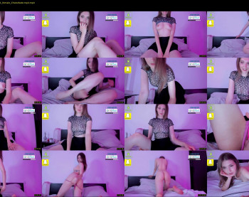 aalliyahh — 70 minute Chaturbate female cam show recording, 1080p, Aug 15, 2020