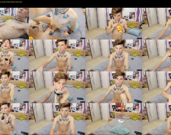 adanstar — 72 minute Chaturbate male cam show recording, 1080p, Sep 5, 2020