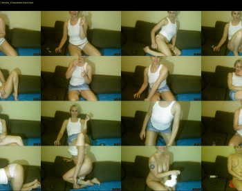 afanasia — 80 minute Chaturbate female cam show recording, 720p, Sep 5, 2020