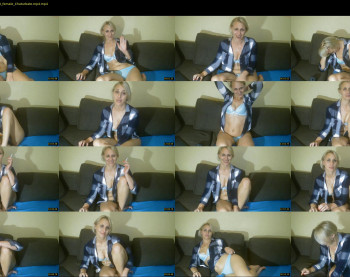 afanasia — 35 minute Chaturbate female cam show recording, 720p, Sep 5, 2020