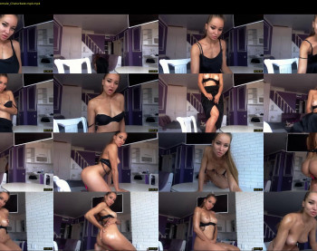 afinaa — 29 minute Chaturbate female cam show recording, 720p, Sep 4, 2020