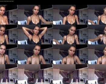 afinaa — 21 minute Chaturbate female cam show recording, 720p, Sep 4, 2020