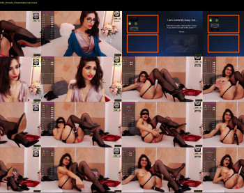 aimeekelly_ — 70 minute Chaturbate female cam show recording, 1080p, Sep 5, 2020