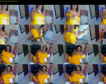 alexandra_mar — 98 minute Chaturbate female cam show recording, 720p, Sep 4, 2020