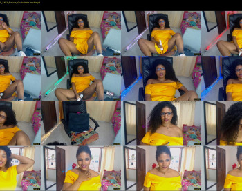 alexandra_mar — 55 minute Chaturbate female cam show recording, 720p, Aug 25, 2020
