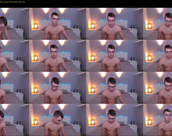 alfie_evanss — 10 minute Chaturbate male cam show recording, 1080p, Sep 5, 2020