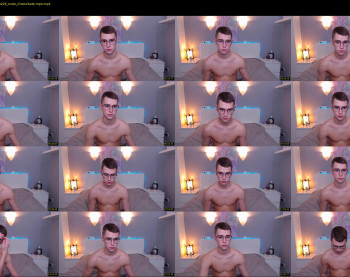 alfie_evanss — 19 minute Chaturbate male cam show recording, 1080p, Sep 5, 2020