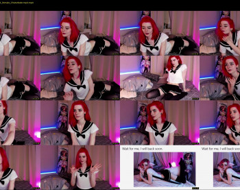 alicentity — 5 minute Chaturbate female cam show recording, 1080p, Aug 30, 2020