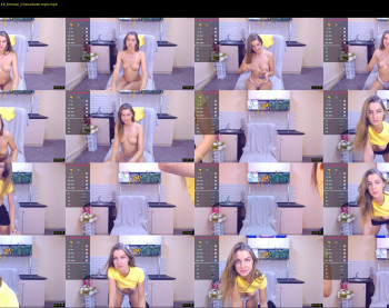 alisaa__fox — 64 minute Chaturbate female cam show recording, 720p, Sep 4, 2020