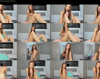 amberlowell — 38 minute Chaturbate female cam show recording, 1080p, Sep 5, 2020