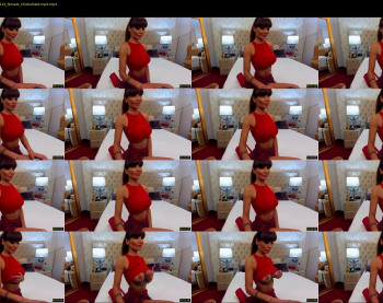 amberwillis — 4 minute Chaturbate female cam show recording, 480p, Sep 4, 2020