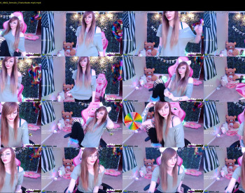 amphetameme — 70 minute Chaturbate female cam show recording, 1080p, Sep 4, 2020