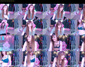 amphetameme — 71 minute Chaturbate female cam show recording, 1080p, Sep 4, 2020