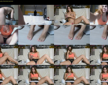 an_iv — 34 minute Chaturbate female cam show recording, 1080p, Sep 4, 2020