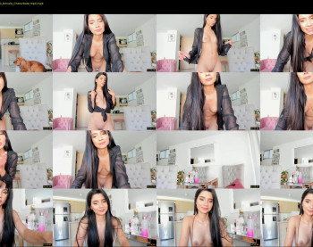 anablerd — 17 minute Chaturbate female cam show recording, 1080p, Sep 4, 2020