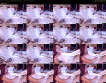 andrasweetie — 12 minute Chaturbate couple cam show recording, 480p, Sep 4, 2020