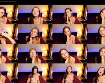 anna_mariia — 3 minute Chaturbate couple cam show recording, 1080p, Sep 4, 2020
