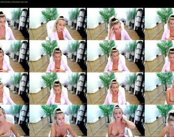annemarry96 — 12 minute Chaturbate female cam show recording, 1080p, Sep 4, 2020