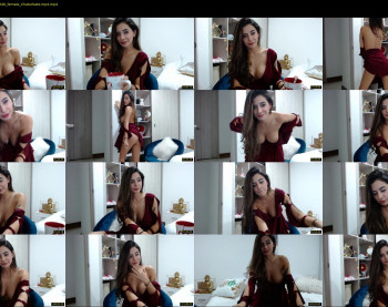 annybeiker — 87 minute Chaturbate female cam show recording, 720p, Sep 4, 2020