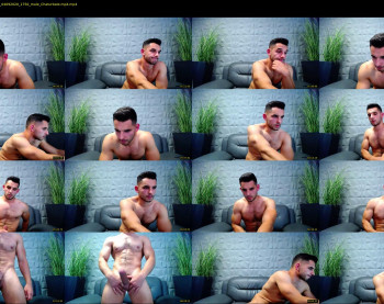 antoniovalentinidiamond — 11 minute Chaturbate male cam show recording, 480p, Sep 4, 2020