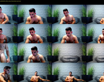 antoniovalentinidiamond — 72 minute Chaturbate male cam show recording, 480p, Sep 4, 2020