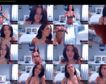 anyarayne — 24 minute Chaturbate female cam show recording, 1080p, Sep 4, 2020