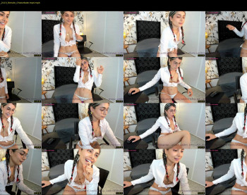 ariana_valdirii — 40 minute Chaturbate female cam show recording, 720p, Sep 2, 2020