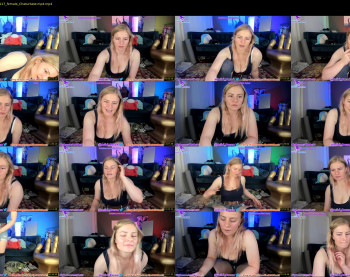 asiri_ocean — 40 minute Chaturbate female cam show recording, 1080p, Sep 4, 2020