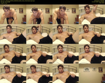 athleteguy55555 — 53 minute Chaturbate male cam show recording, 480p, Sep 4, 2020